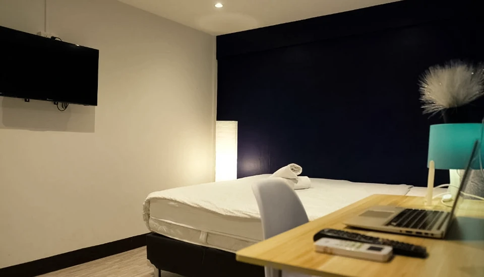 هتل اسلیپ ویت می بانکوک